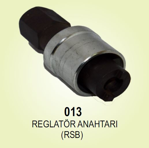 013-REGÜLATÖR ANAHTARI (RSB)